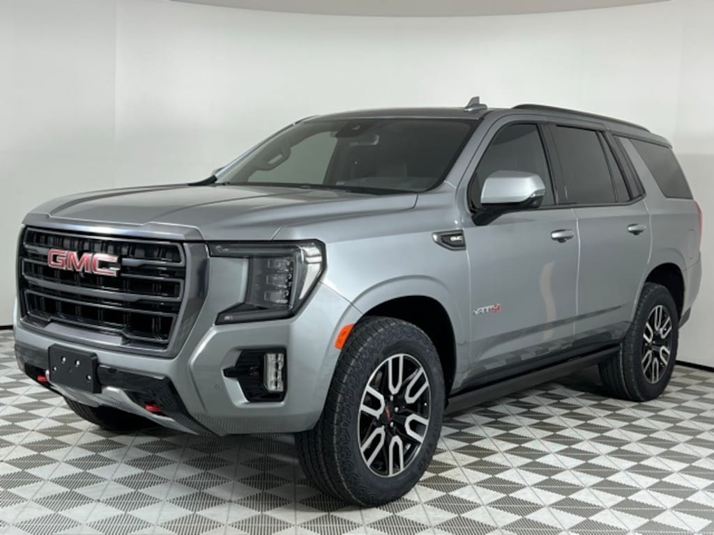 Used 2024 GMC Yukon AT4 SUV