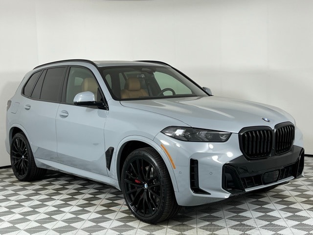 2026 BMW X5 40i's photo