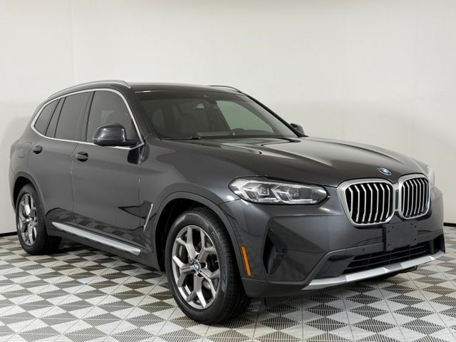 2022 BMW X3 SUV 