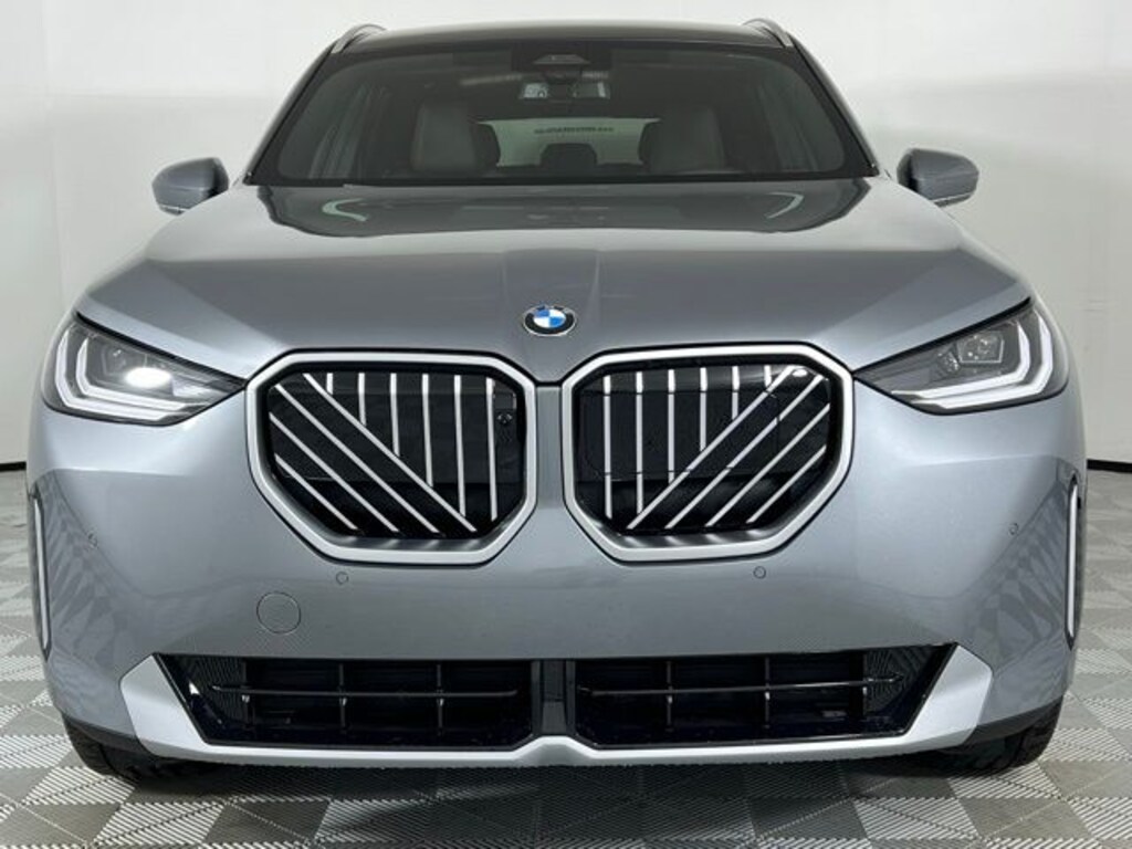 New 2026 BMW X3 30 xDrive SUV