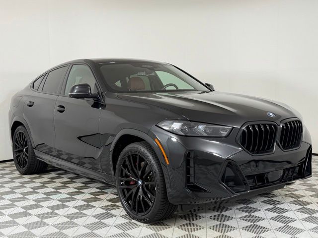 2024 BMW X6 xDrive40i's photo