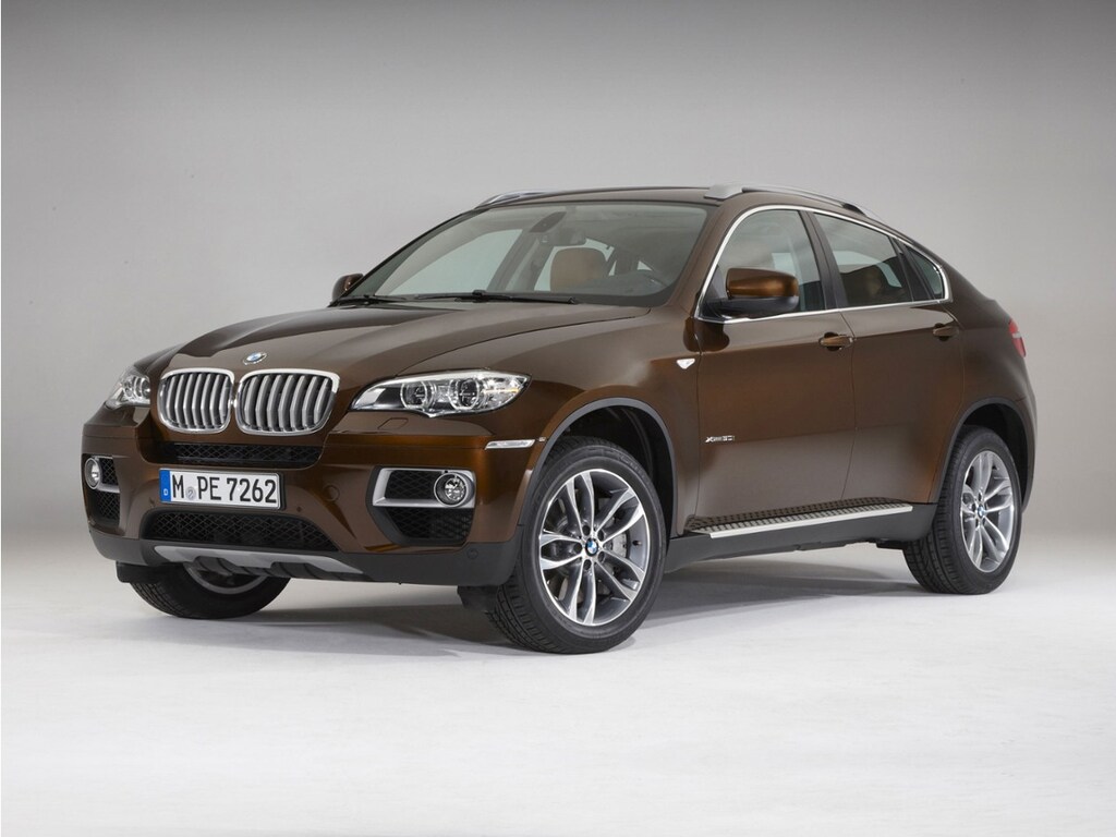 Used 2014 BMW X6 xDrive50i Sports Activity Coupe