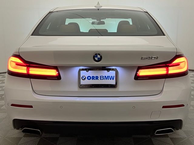 2023 BMW 5 Series 540i - Photo 10