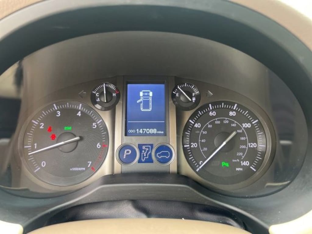 Used 2017 Lexus GX 460 SUV