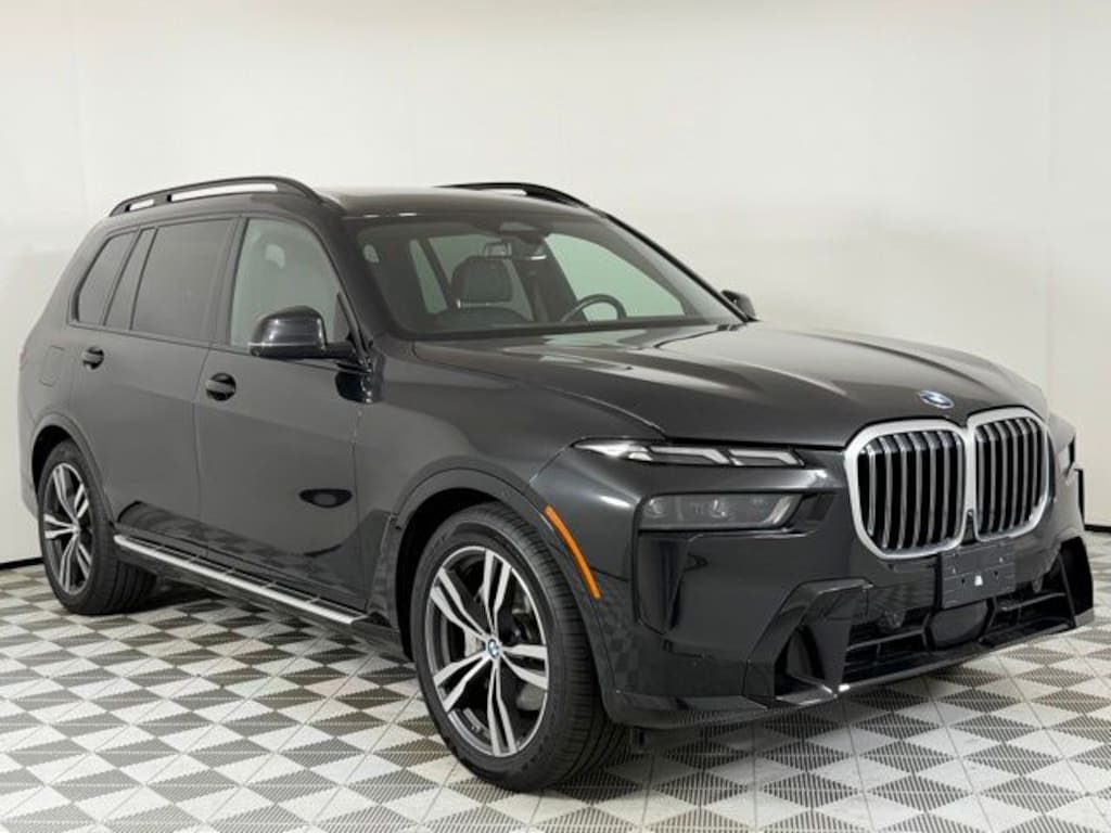 Certified 2025 BMW X7 xDrive40i SUV