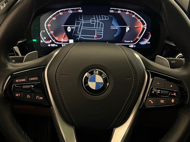 2023 BMW 5 Series 540i - Photo 34