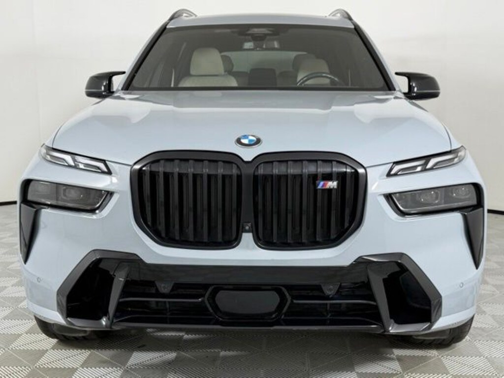 Certified 2024 BMW X7 M60i SUV