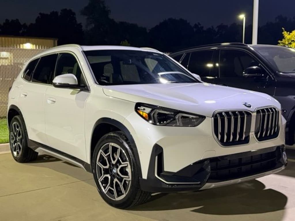 New 2026 BMW X1 xDrive28i SUV