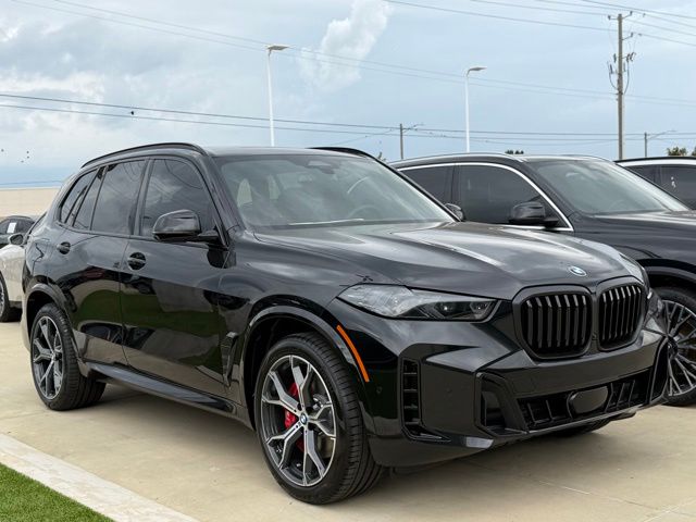 2026 BMW X5 sDrive40i's photo