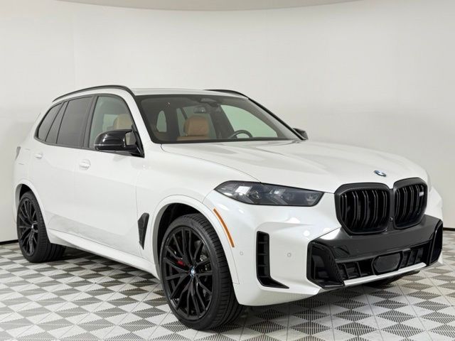 2025 BMW X5 M60i