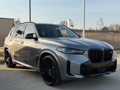 2026 BMW X5 M60i SUV
