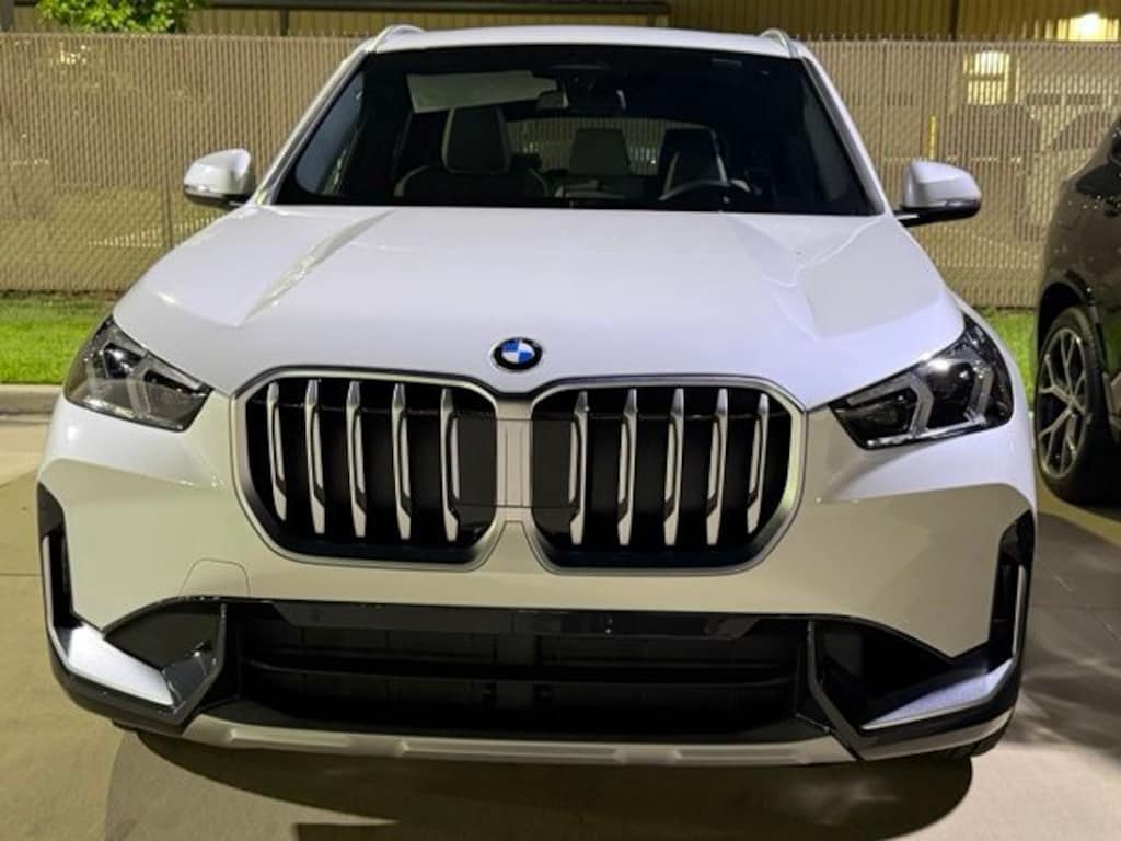 New 2026 BMW X1 xDrive28i SUV