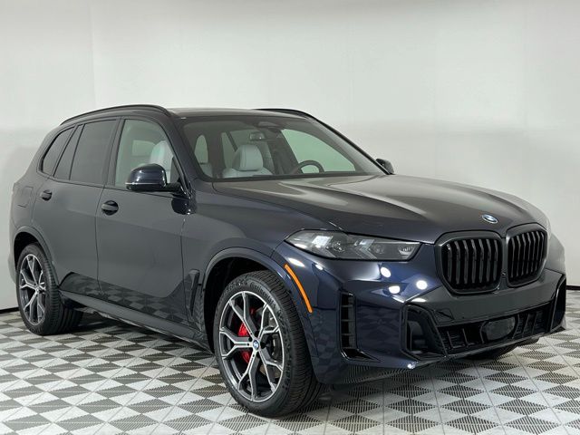 2026 BMW X5 SUV 