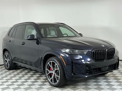 2026 BMW X5 xDrive40i SUV