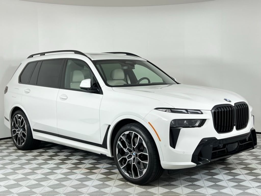Used 2025 BMW X7 xDrive40i SUV