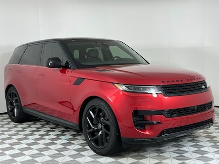 2024 Land Rover Range Rover Sport SE SUV