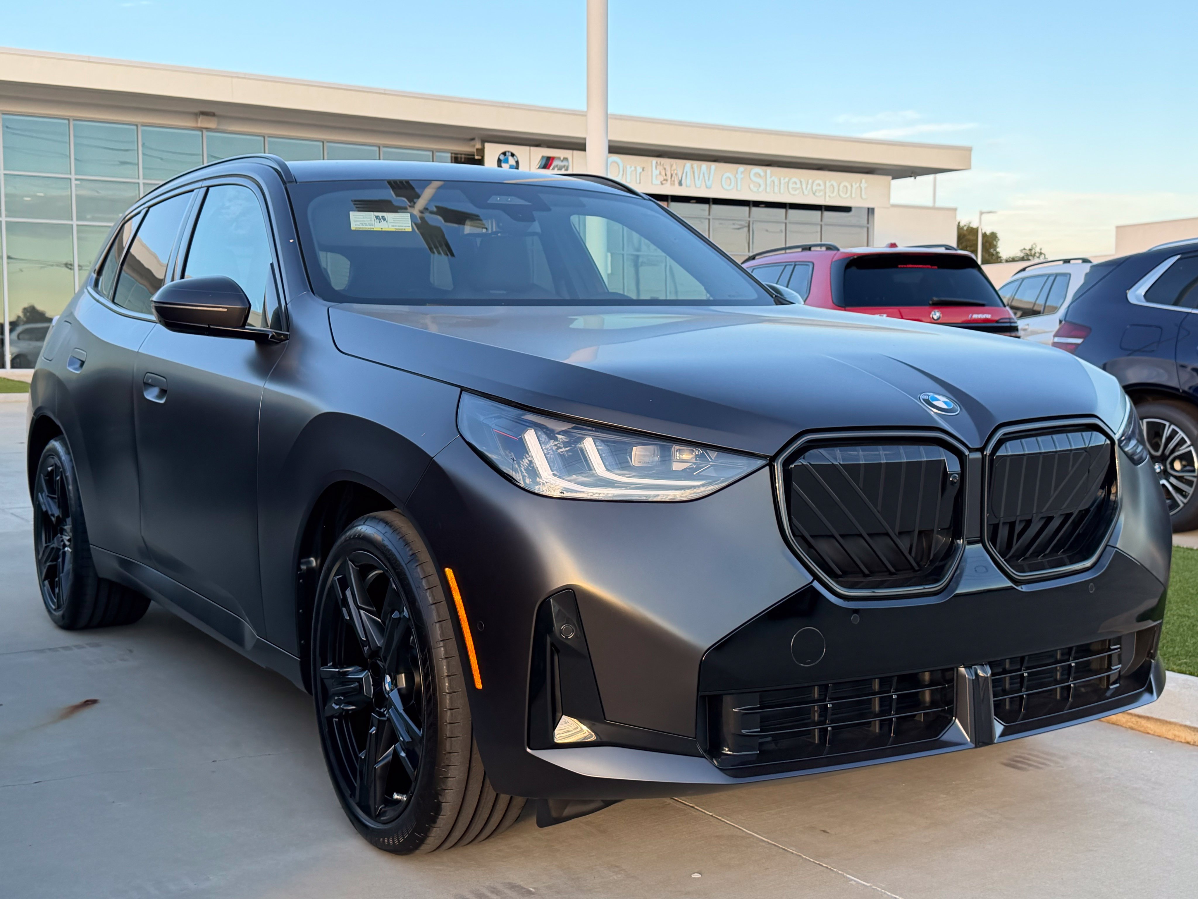 2026 BMW X3 SUV 