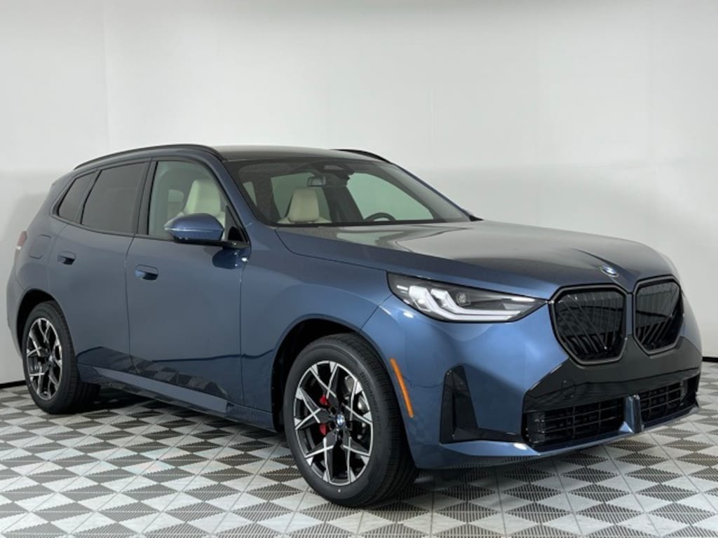 New 2026 BMW X3 30 xDrive SUV