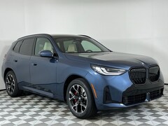 2026 BMW X3 30 xDrive SUV