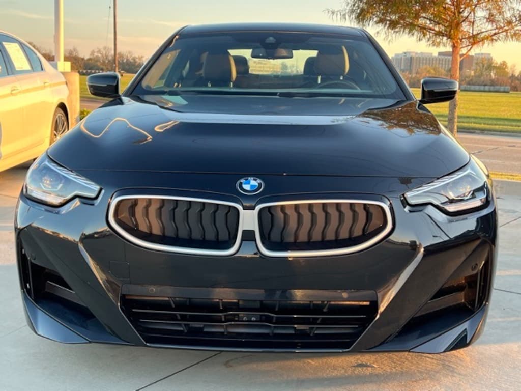 Certified 2025 BMW 230i Coupe
