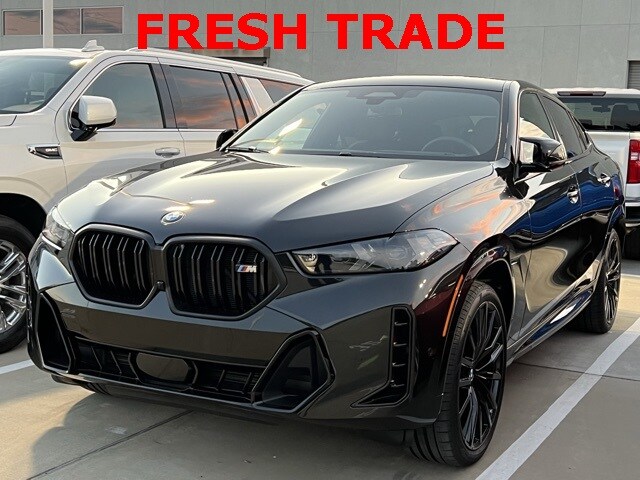 2025 Bmw X6 M60i xDr photo 3