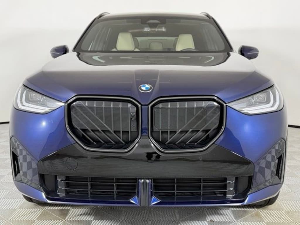 Certified 2026 BMW X3 30 xDrive SUV