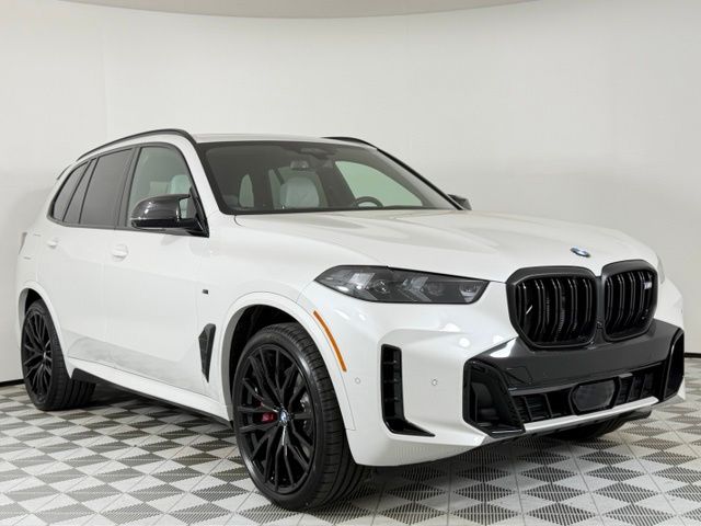 2026 BMW X5 M60i
