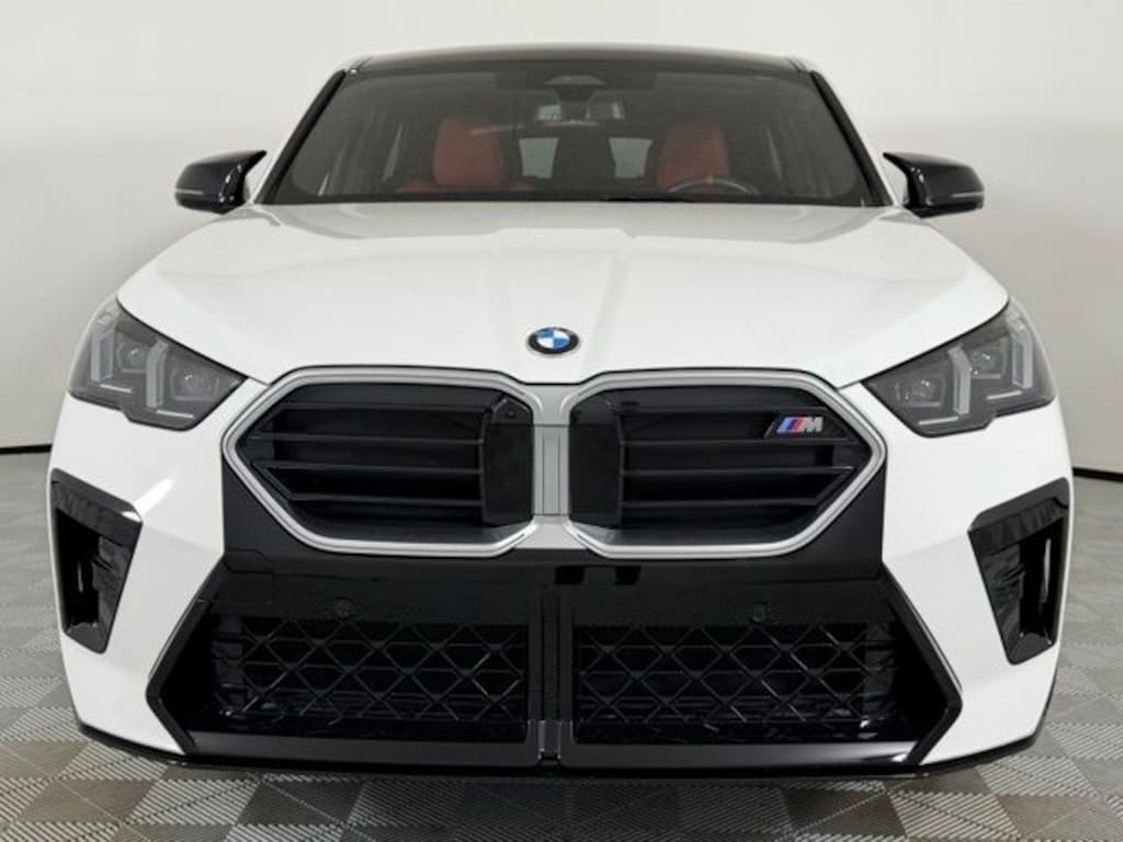 Certified 2025 BMW X2 M35i SUV