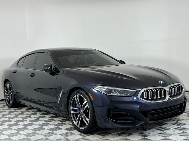 2023 BMW 8 Series 840i's photo