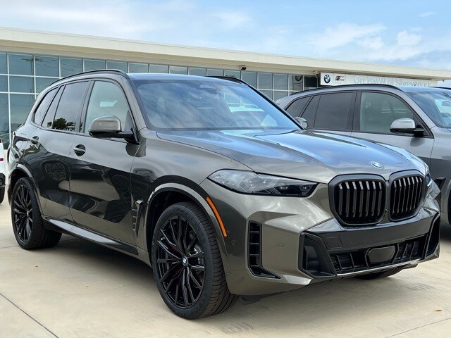 2026 BMW X5 40i's photo