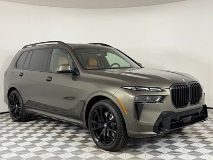 2026 BMW X7 xDrive40i SUV