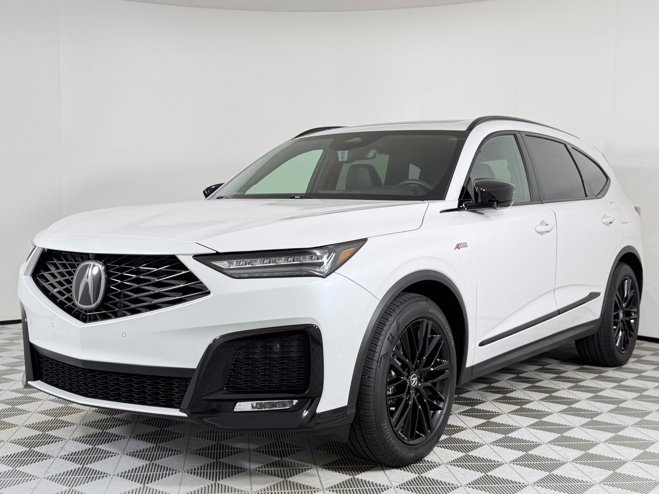 Used 2025 Acura MDX SH-AWD A-Spec Advance Package SUV