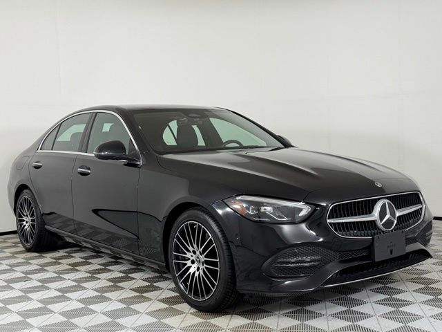 2025 Mercedes-Benz C-Class C 300's photo