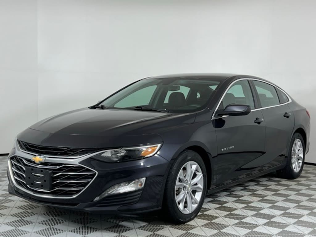 Used 2023 Chevrolet Malibu 1LT Sedan