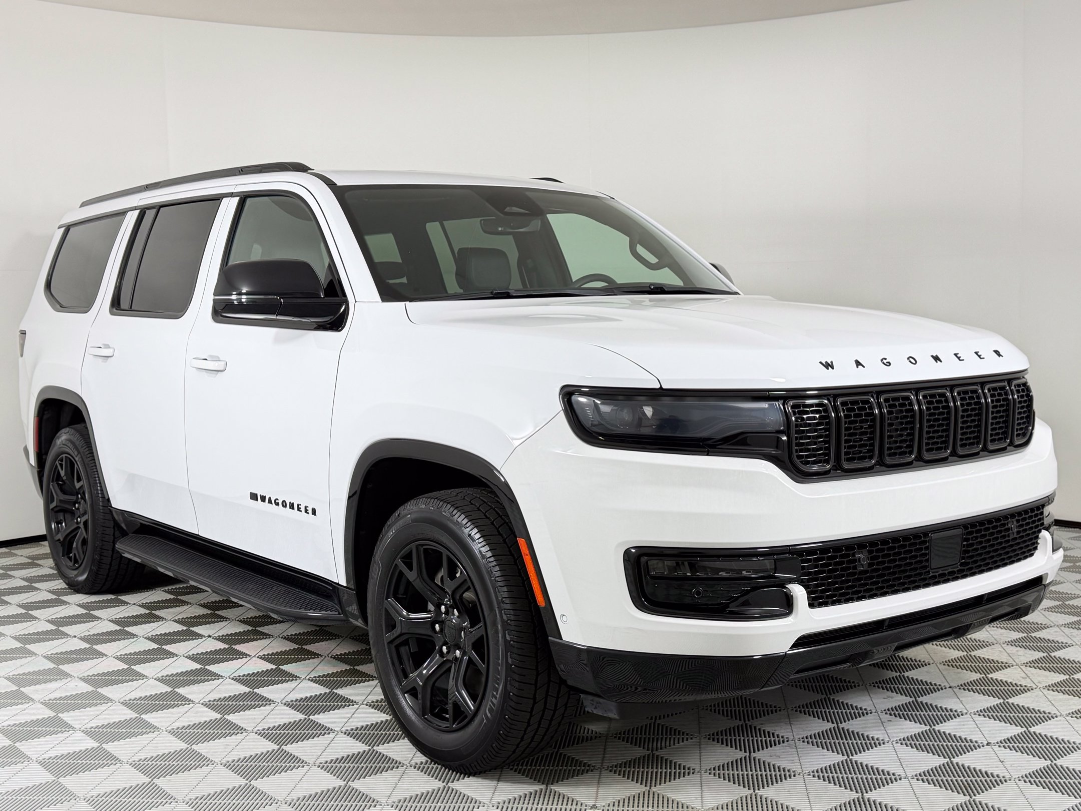2023 Jeep Wagoneer Series II