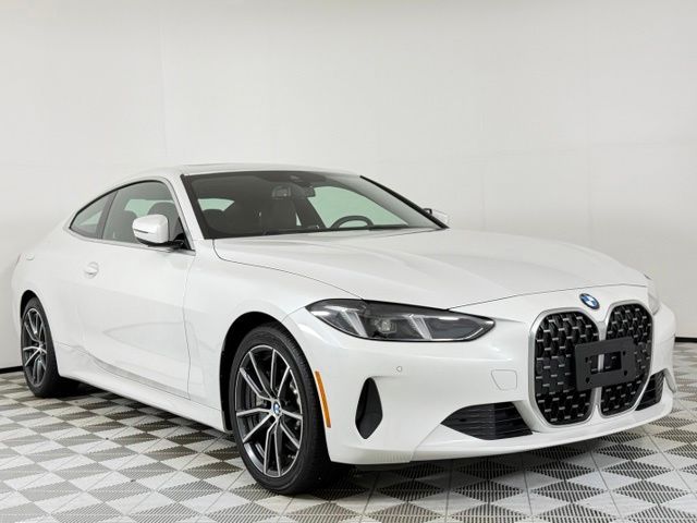 2025 BMW 430i