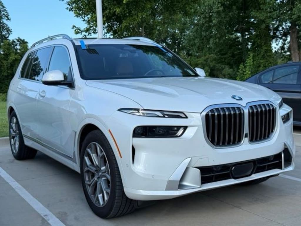 Certified 2025 BMW X7 xDrive40i SUV