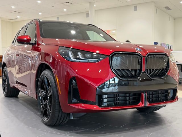 2026 BMW X3 30 XDRIVE's photo