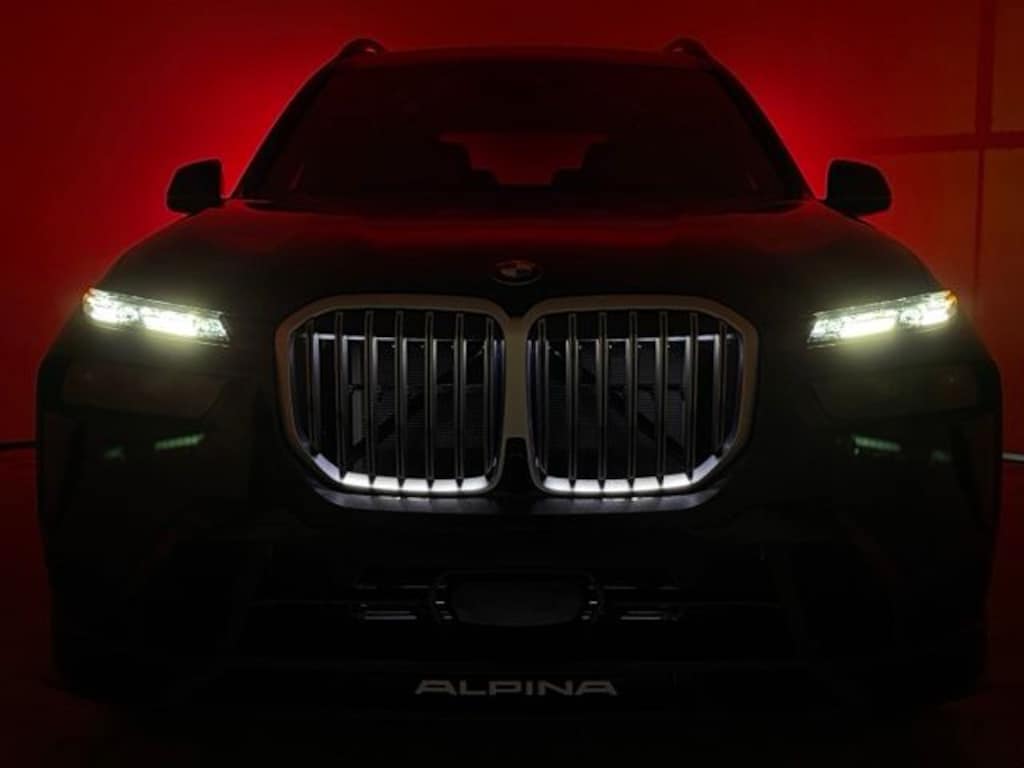 New 2026 BMW ALPINA XB7 SUV