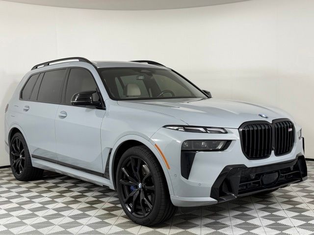 2024 BMW X7 SUV 