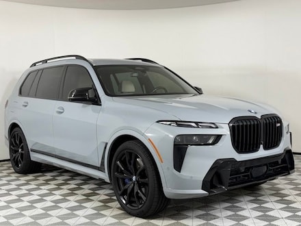 2024 BMW X7 M60i SUV
