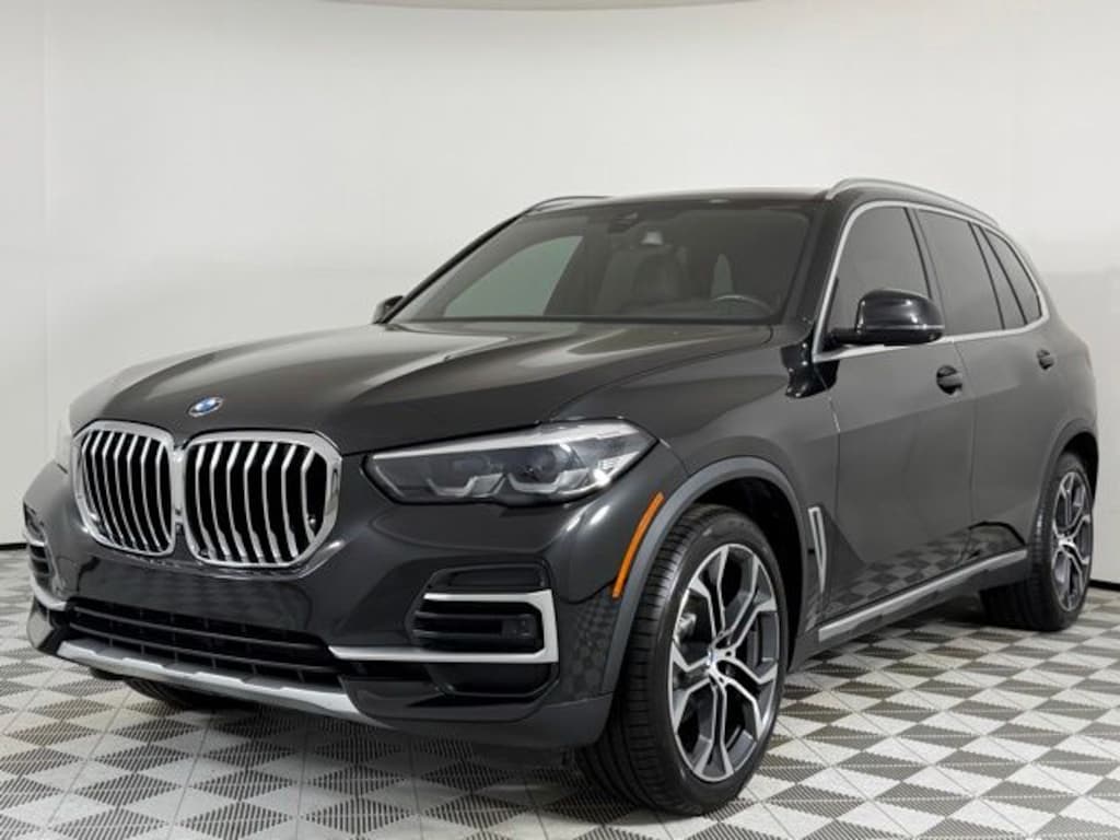 Used 2023 BMW X5 sDrive40i SUV