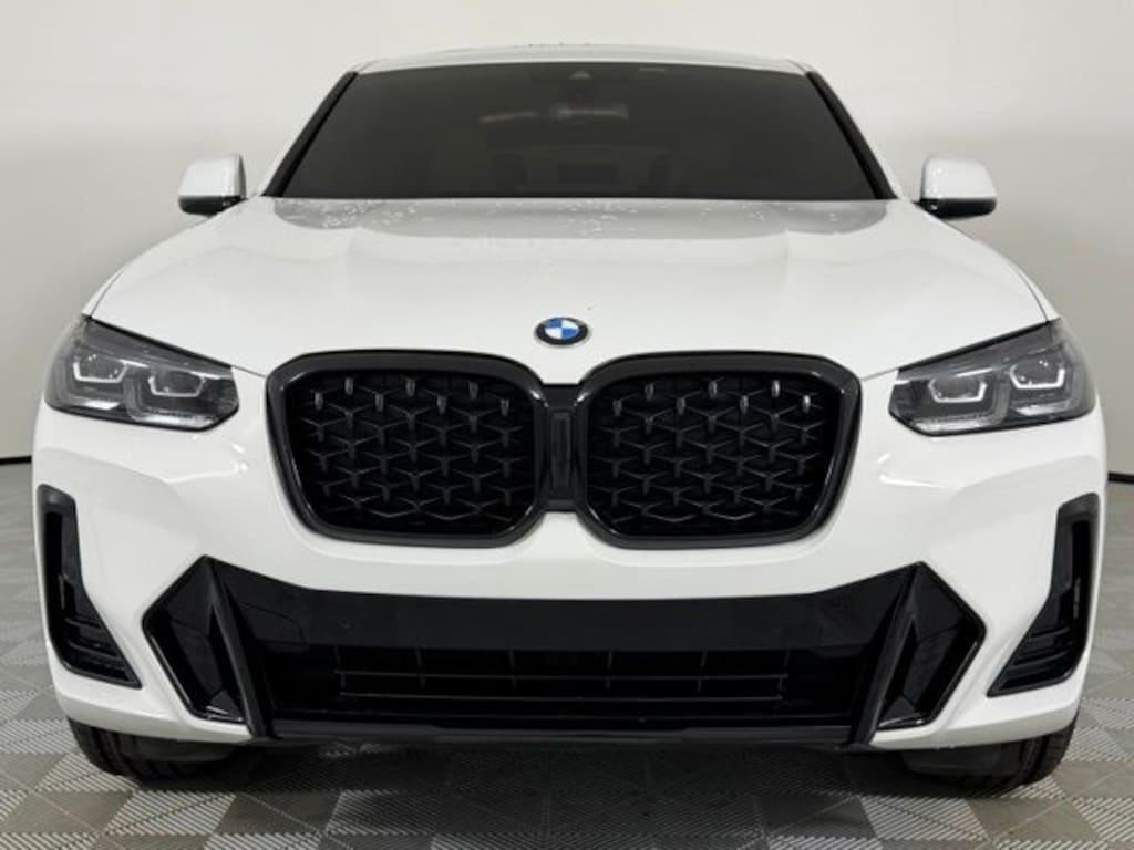Certified 2024 BMW X4 xDrive30i SUV