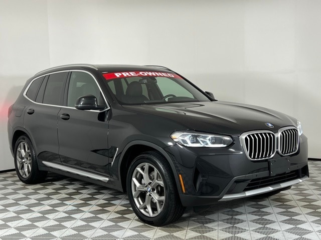 2024 BMW X3 30i's photo