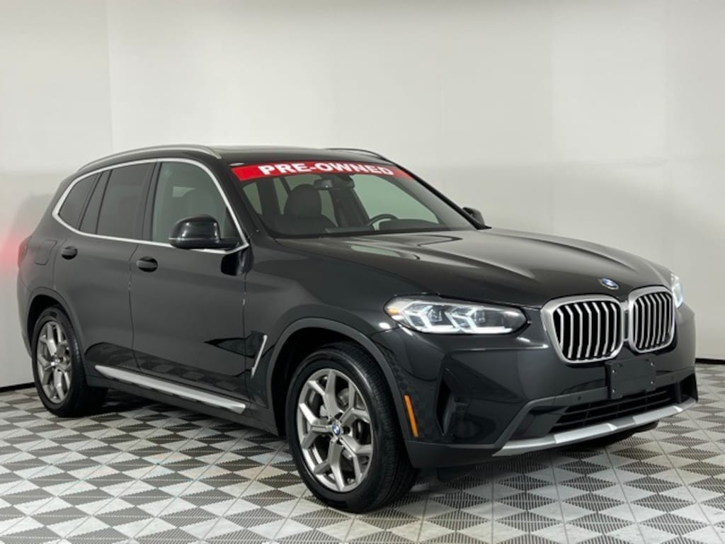 Used 2024 BMW X3 xDrive30i SUV