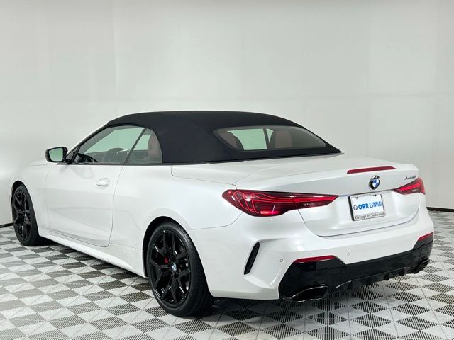 2026 BMW 4 Series M440i - Photo 8