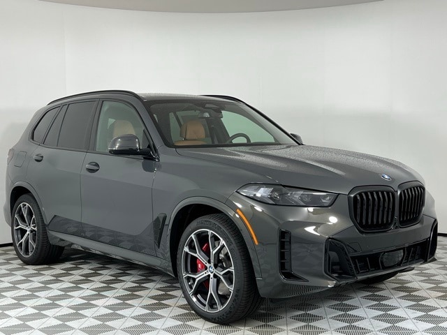 2026 BMW X5 40i's photo
