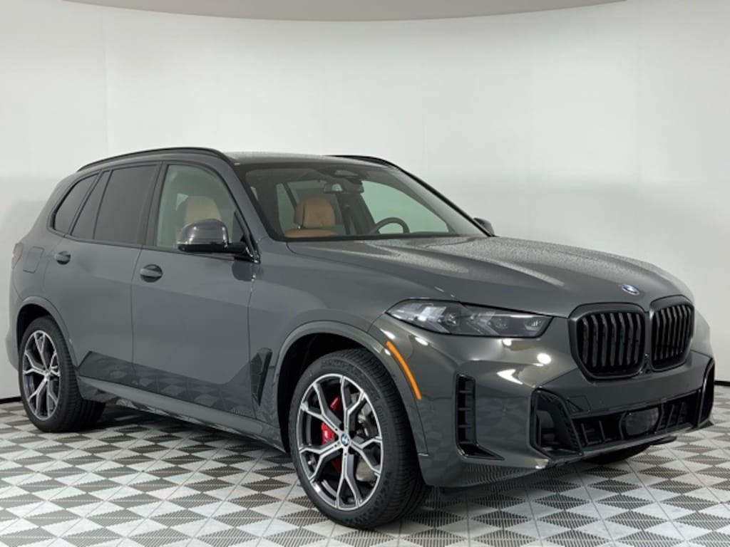 New 2026 BMW X5 xDrive40i SUV