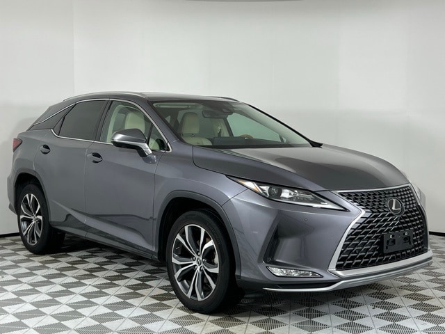 2022 Lexus RX Base's photo