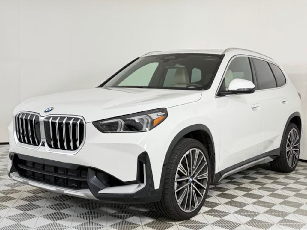 Certified 2025 BMW X1 xDrive28i SUV